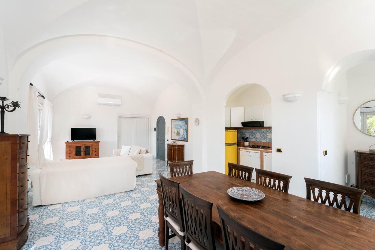 Oliveto Capri Apartments Exteriör bild