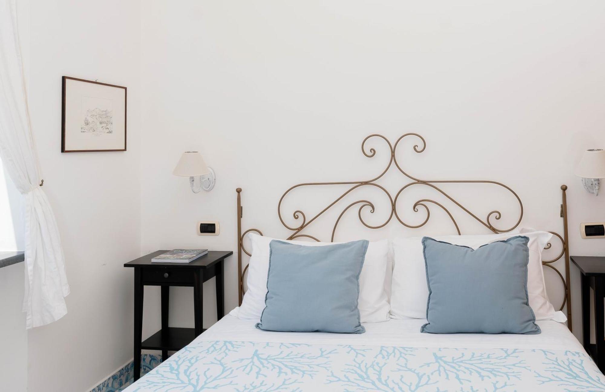Oliveto Capri Apartments Rum bild
