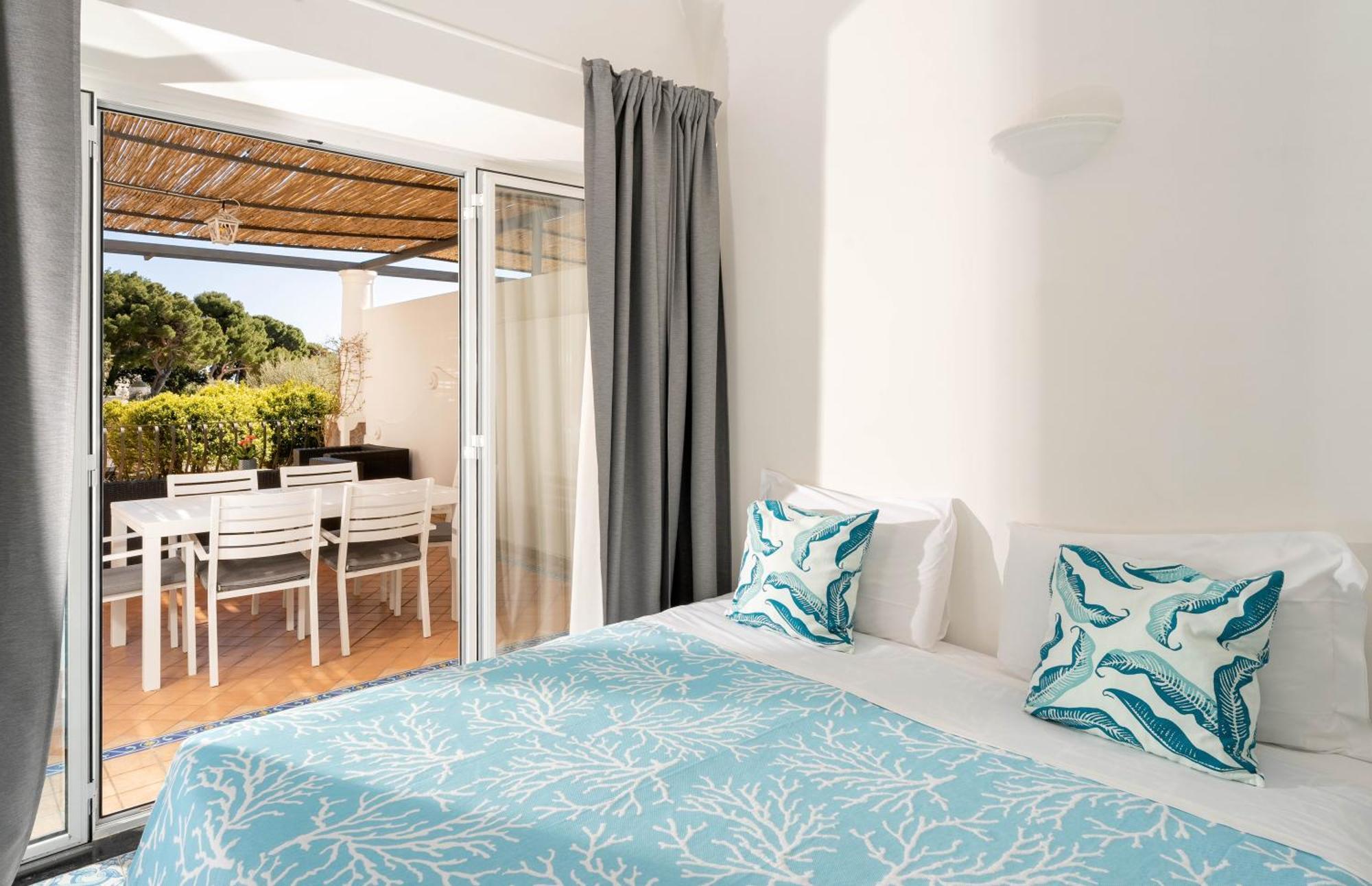 Oliveto Capri Apartments Exteriör bild