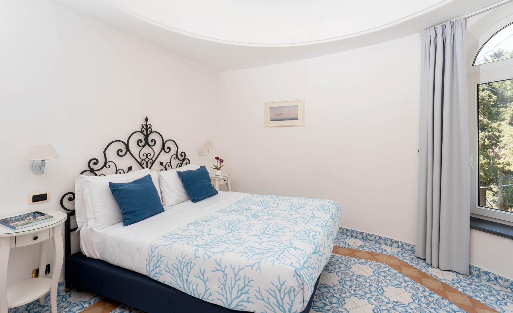 Oliveto Capri Apartments Rum bild